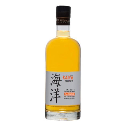Kaiyō The Single 7 Year Old - Main Street Liquor