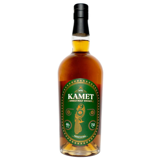 Kamet Single Malt Whisky - Main Street Liquor