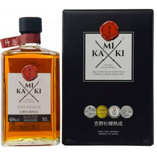 Kamiki Maltage Japanese Whiskey - Main Street Liquor