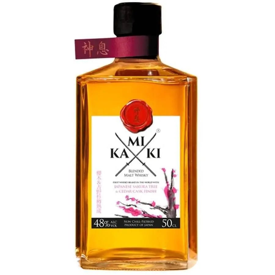 Kamiki Sakura Tree &amp; Cedar Cask Finish - Main Street Liquor