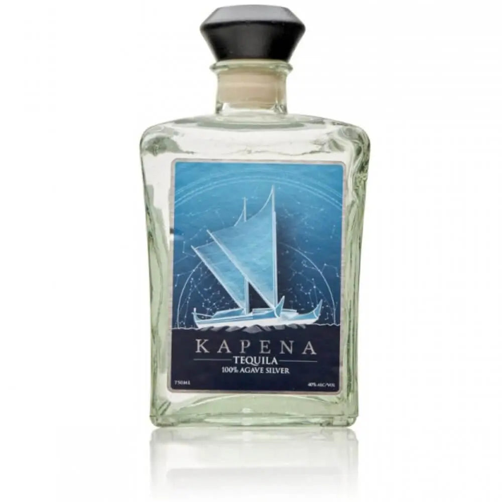 Kapena Silver Tequila - Main Street Liquor