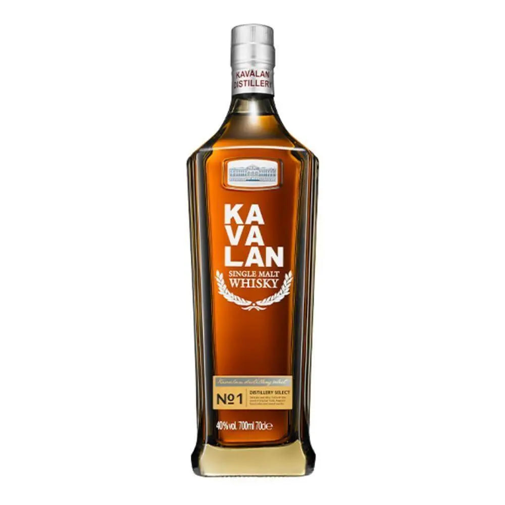 Kavalan Distillery Select No. 1 - Exquisite Flavor – Main Street