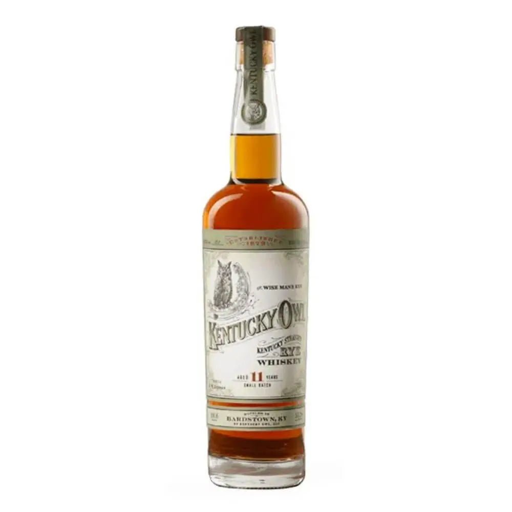Kentucky Owl 11 Year Old Rye Whiskey Batch 1 - Main Street Liquor