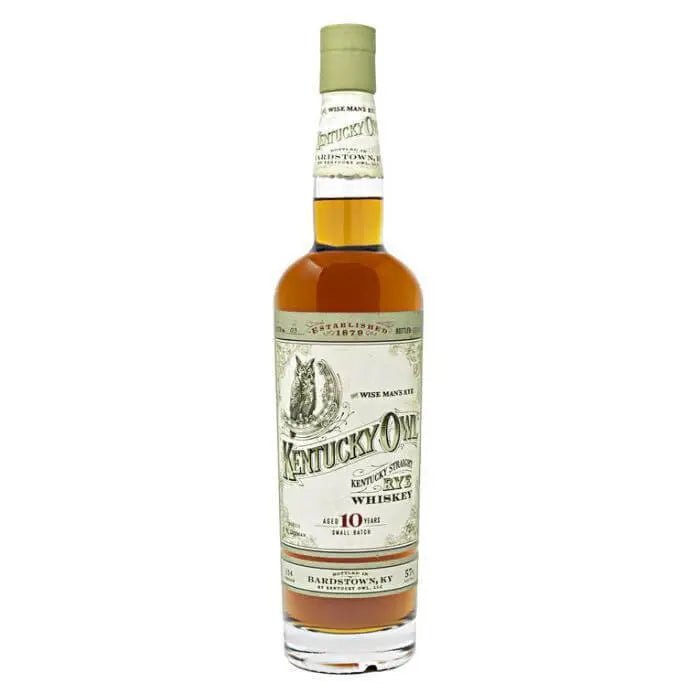 Kentucky Owl Rye 10 Year Batch 3 - Main Street Liquor