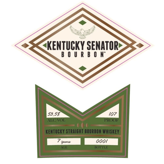 Kentucky Senator Bourbon Release