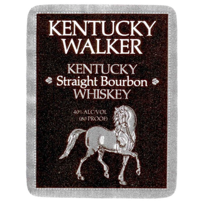 Kentucky Walker Kentucky Straight Bourbon - Main Street Liquor