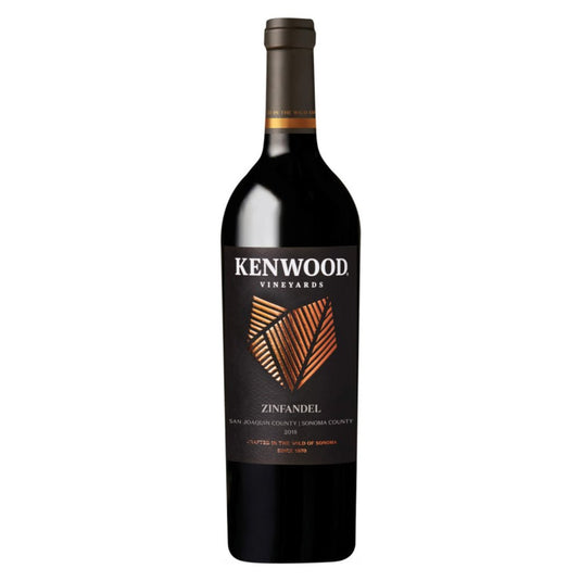 Kenwood San Joaquin | Sonoma Zinfandel - Main Street Liquor