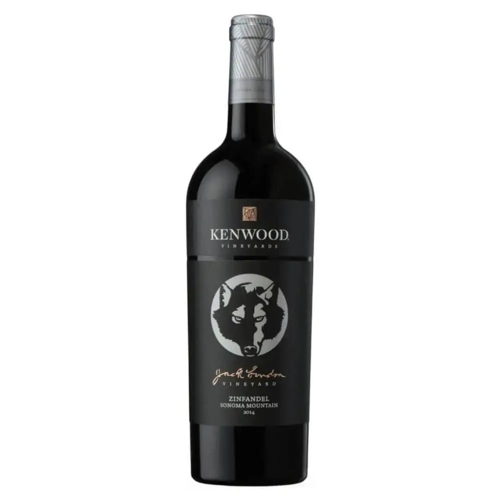 Kenwood Zinfandel Jack London Vineyards Sonoma Mountain - Main Street Liquor