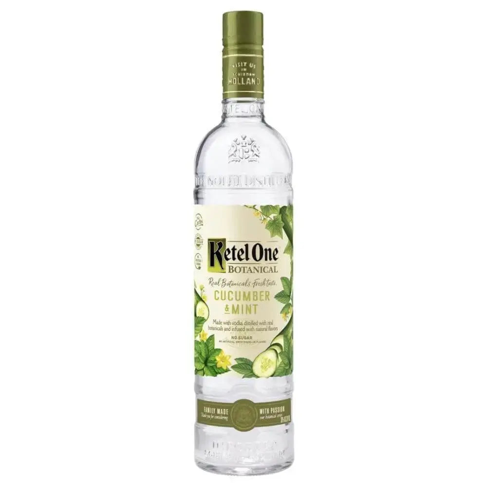 Ketel One Botanical Cucumber & Mint - Main Street Liquor