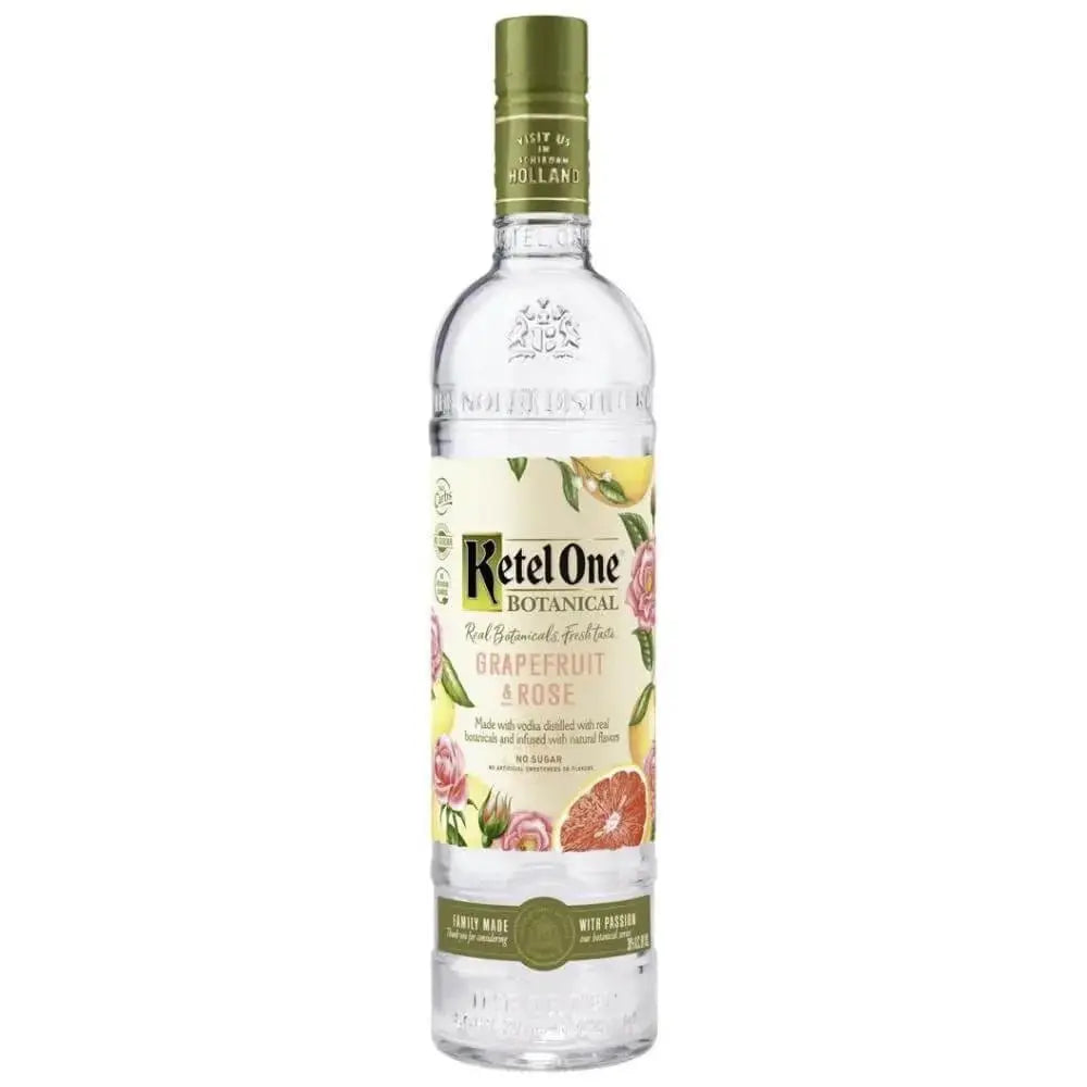 Ketel One Botanical Grapefruit &amp; Rose - Main Street Liquor