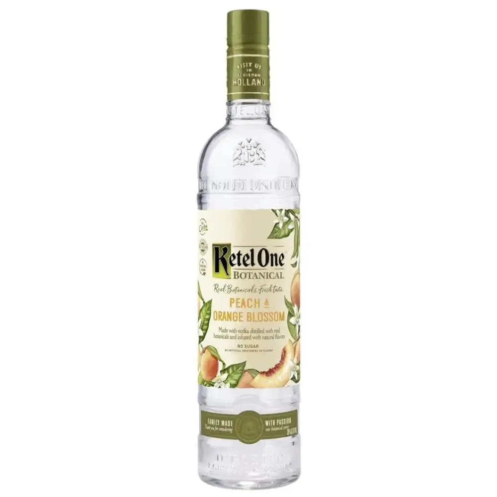 Ketel One Botanical Peach &amp; Orange Blossom - Main Street Liquor