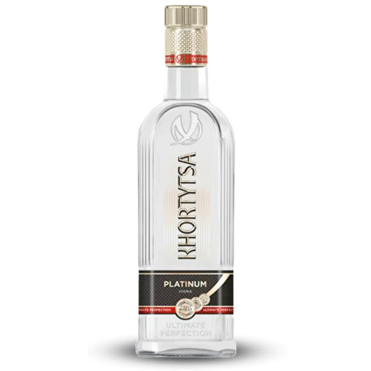 Khortytsa Platinum Vodka - Main Street Liquor