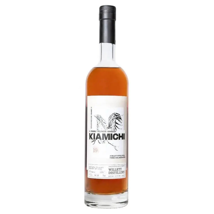 Kiamichi A Willet &amp; Followill Family Collaboration 19 Year Bourbon By Kings Of Leon - Main Street Liquor