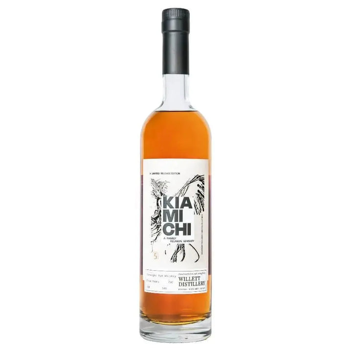 Kiamichi A Willet &amp; Followill Family Collaboration 5 Year Rye Whiskey By Kings Of Leon - Main Street Liquor