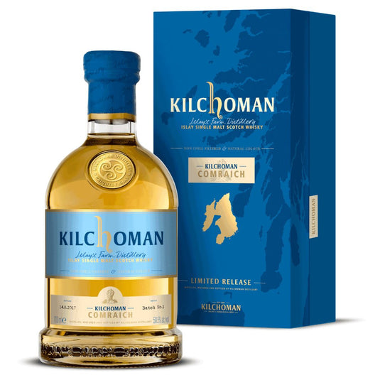 Kilchoman Comraich Batch No. 5 - Main Street Liquor