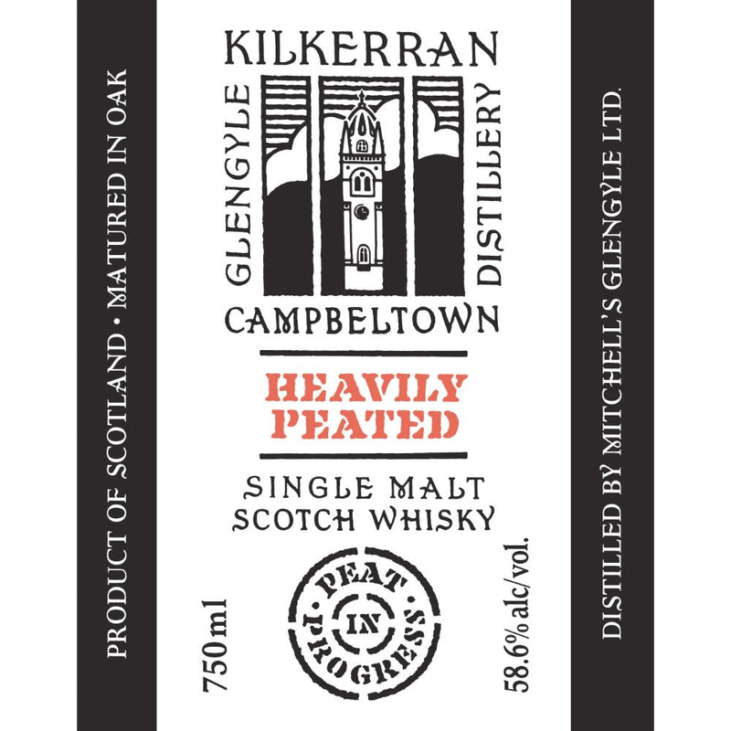 Load image into Gallery viewer, Kilkerran Heavily Peated Batch No. 4 - Main Street Liquor
