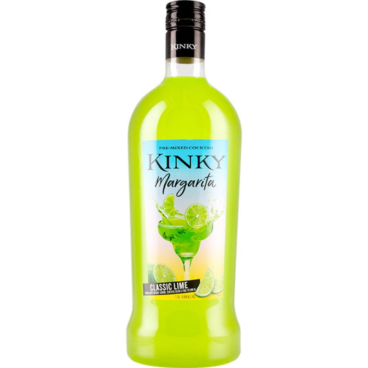Kinky Margarita Classic Lime Cocktail 1.75L - Main Street Liquor