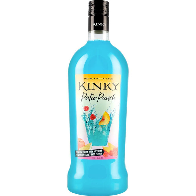 Kinky Patio Punch Cocktail 1.75L - Main Street Liquor
