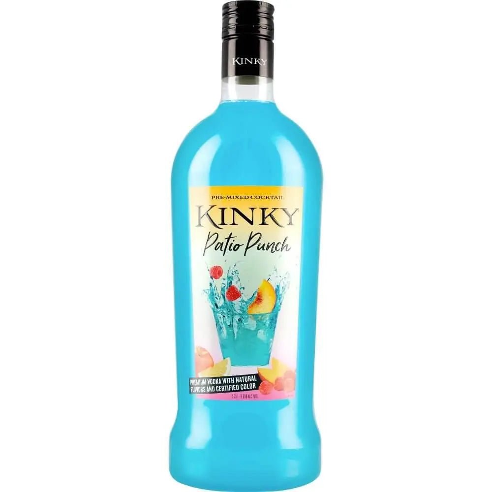 Kinky Patio Punch Cocktail 1.75L - Main Street Liquor