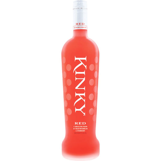 Kinky Red Liqueur - Main Street Liquor