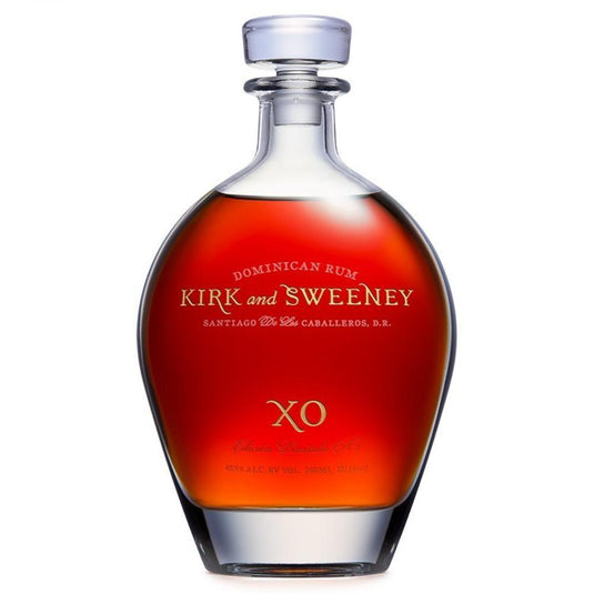 Kirk and Sweeney XO Rum - Main Street Liquor