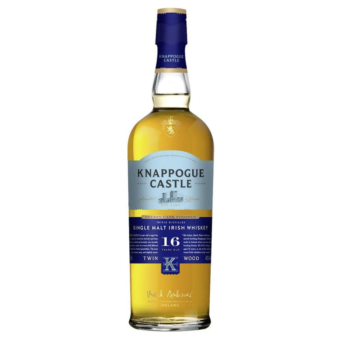 Knappogue Castle Single Malt 16 Year Old - Main Street Liquor