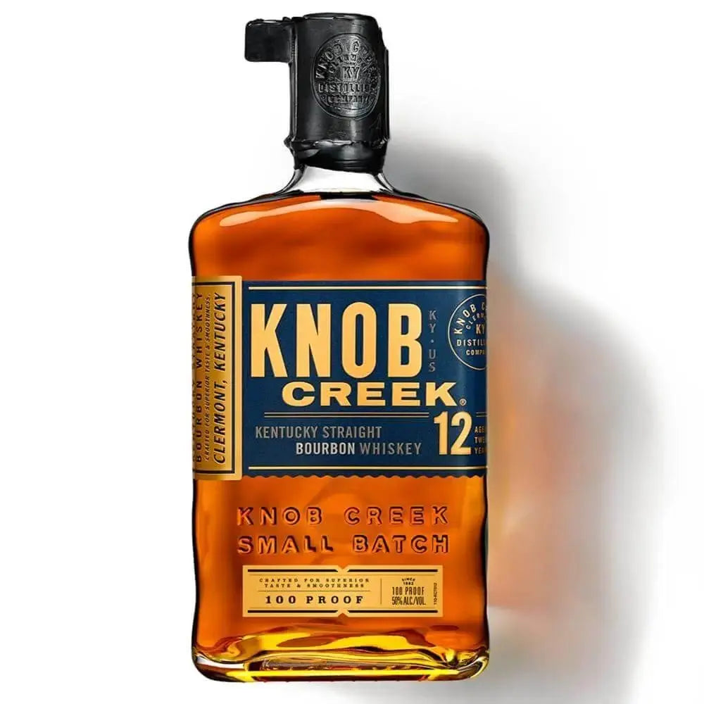 Knob Creek 9 Year Trailmaster Edition Kentucky Straight Bourbon