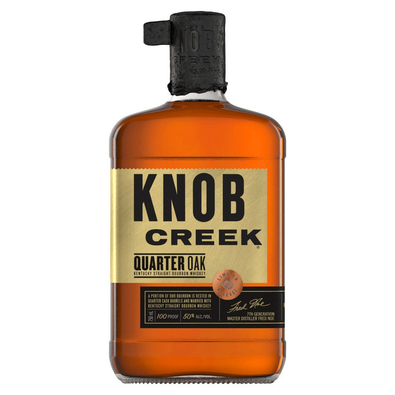 Load image into Gallery viewer, Knob Creek Quarter Oak - Main Street Liquor
