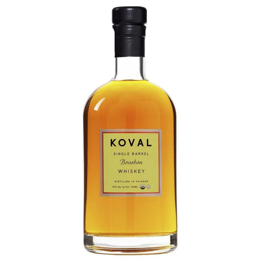 Koval Bourbon - Main Street Liquor