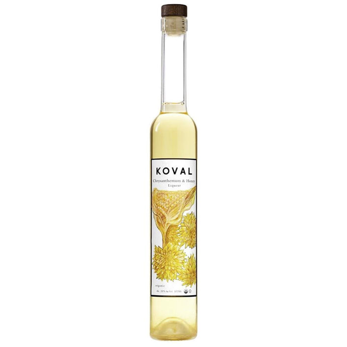 Koval Chrysanthemum & Honey 375ml - Main Street Liquor