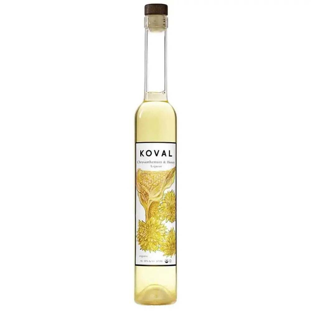 Koval Chrysanthemum &amp; Honey 375ml - Main Street Liquor