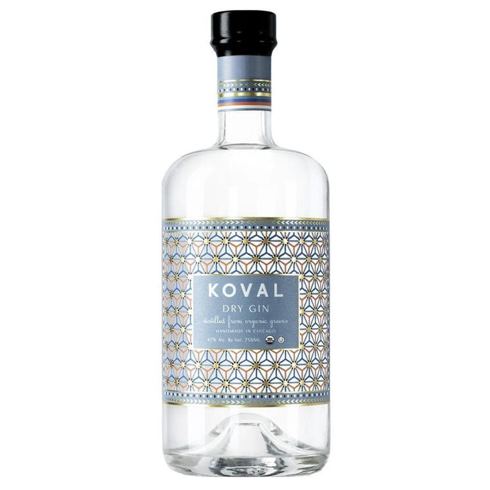 Koval Dry Gin - Main Street Liquor