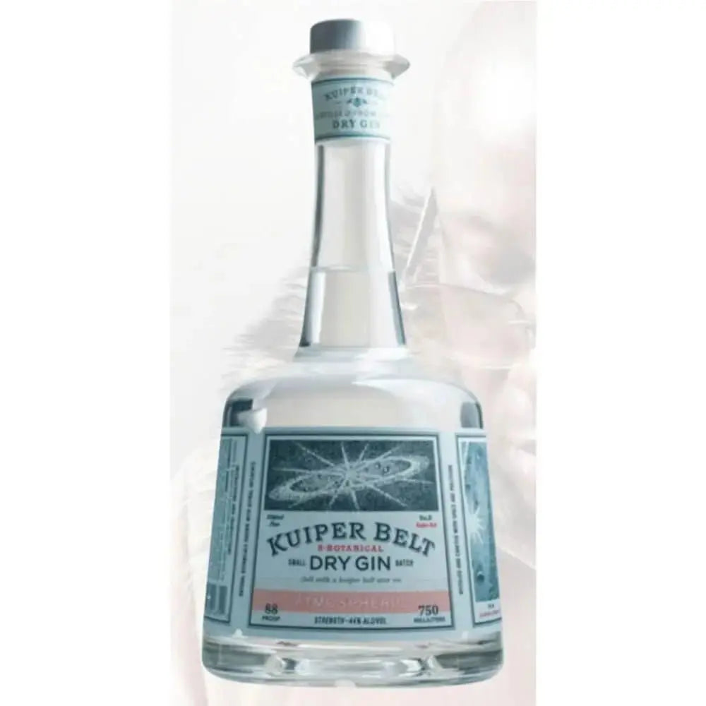 Kuiper Belt Dry Gin By E - 40 - Main Street Liquor