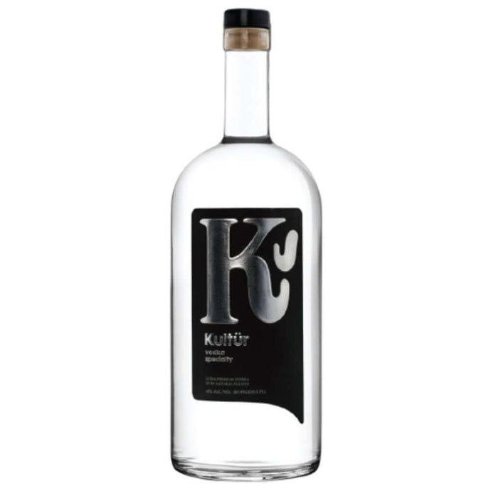 Kultür Vodka 1.75L - Main Street Liquor