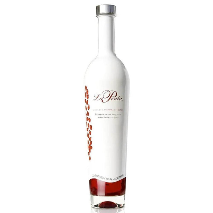 La Pinta Pomegranate Tequila - Main Street Liquor