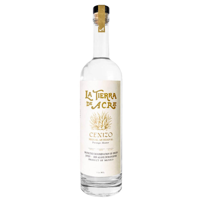 La Tierra De Acre Cenizo Mezcal - Main Street Liquor