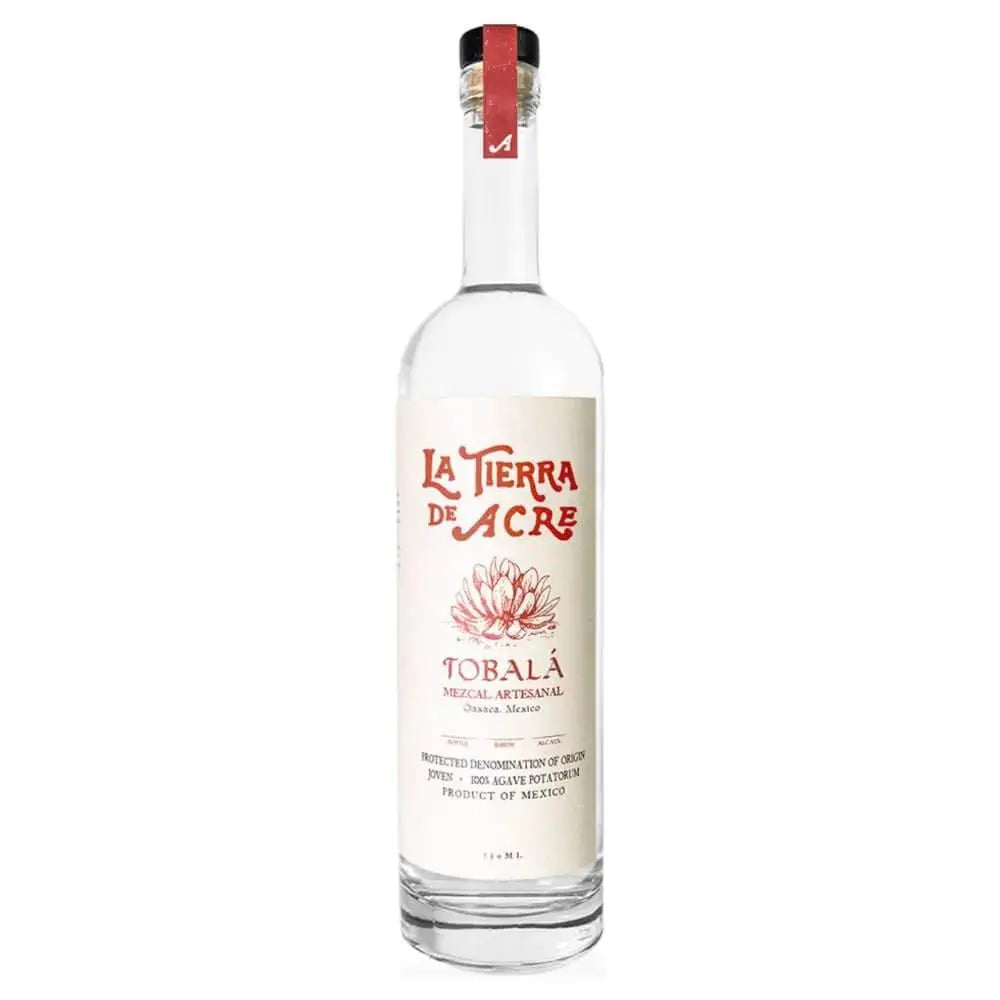 La Tierra De Acre Tobala Mezcal - Main Street Liquor