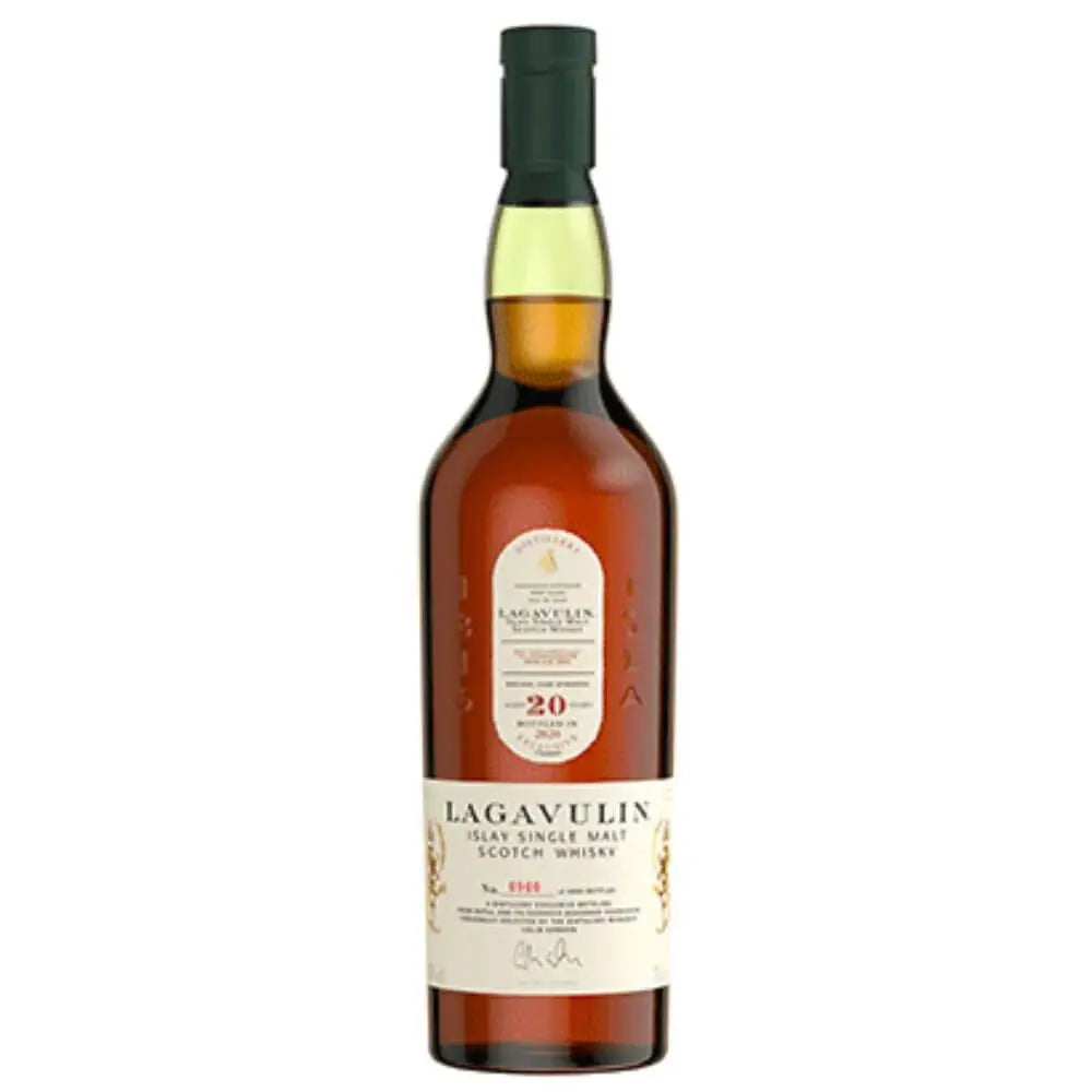 Lagavulin 20 Years Old Fèis Ìle 2020 - Main Street Liquor