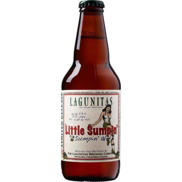 Lagunitas Little Sumpin' - Main Street Liquor