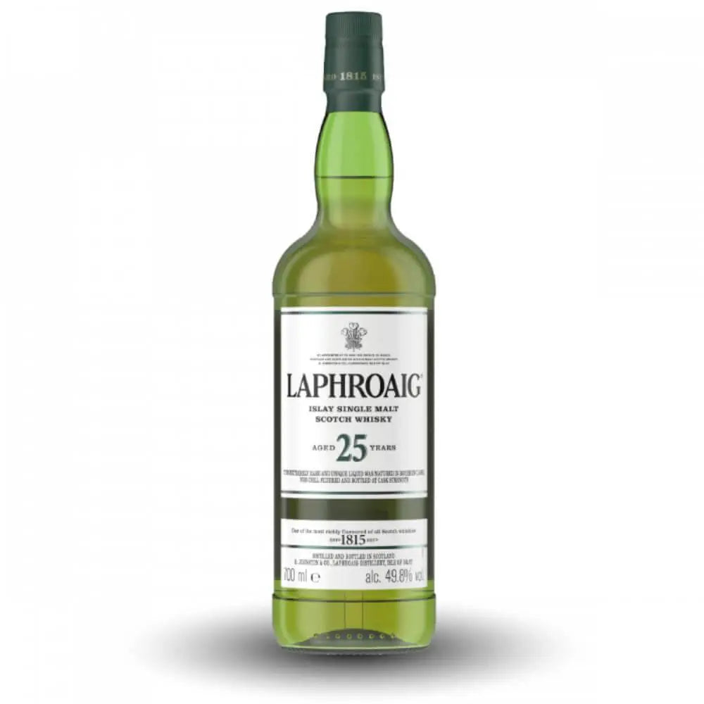 Laphroaig 25 Year Old Cask Strength 2019 Edition - Main Street Liquor