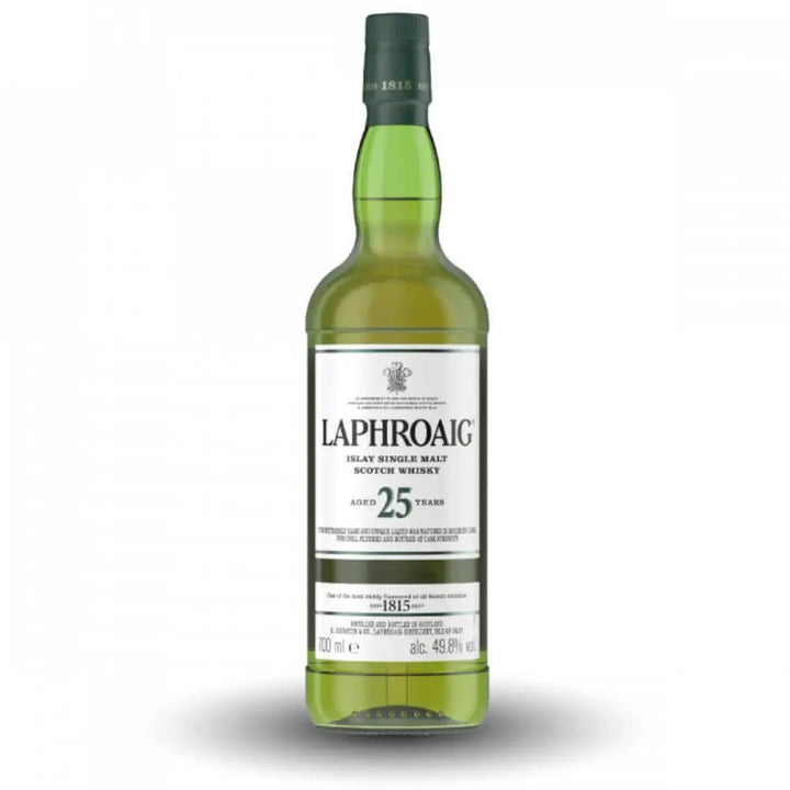 Laphroaig 25 Year Old Cask Strength - Main Street Liquor