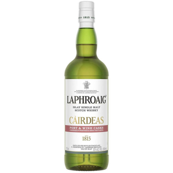 Laphroaig Cairdeas Port & Wine Casks - Main Street Liquor