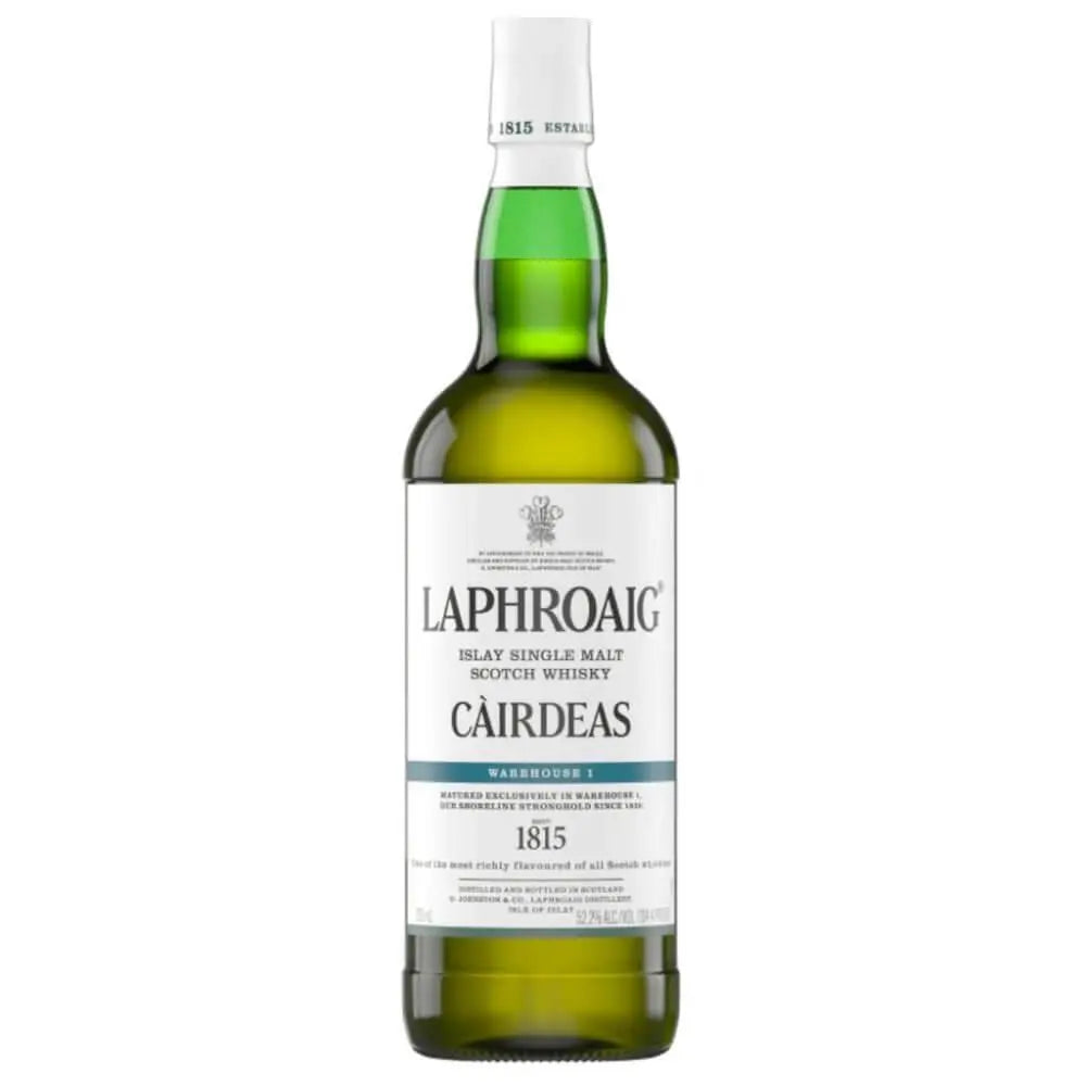 Laphroaig Cairdeas Warehouse 1 2022 Release - Main Street Liquor
