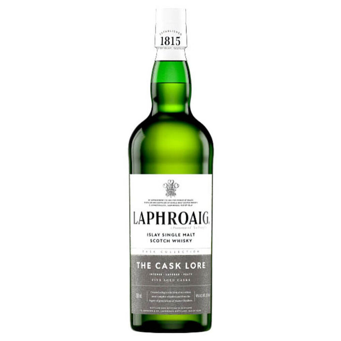 Laphroaig Cask Collection The Cask Lore - Main Street Liquor