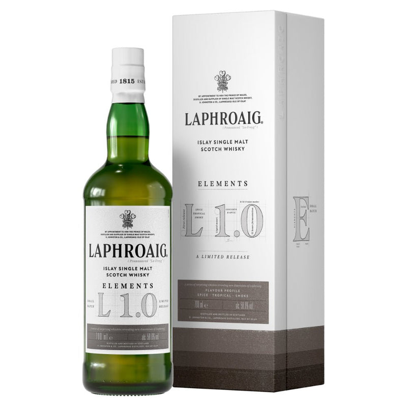 Load image into Gallery viewer, Laphroaig Elements 1.0 Limited Release - Main Street Liquor
