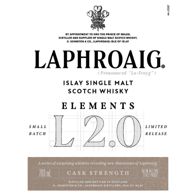 Load image into Gallery viewer, Laphroaig Elements 2.0 Limited Release - Main Street Liquor
