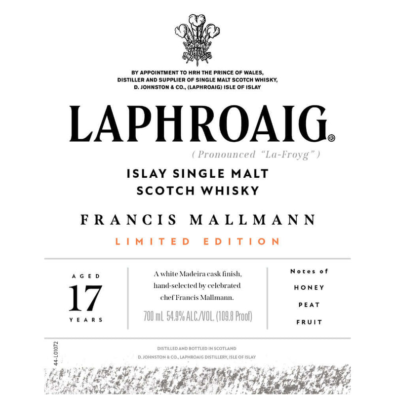 Load image into Gallery viewer, Laphroaig Francis Mallmann Limited Edition 17 Year Old - Main Street Liquor
