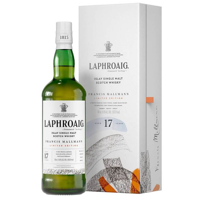 Laphroaig Francis Mallmann Limited Edition 17 Year Old - Main Street Liquor