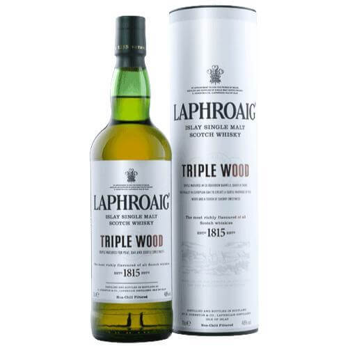 Laphroaig Triple Wood - Main Street Liquor