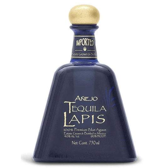 Lapis Anejo Tequila - Main Street Liquor